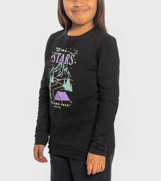 Remera de niños Stars