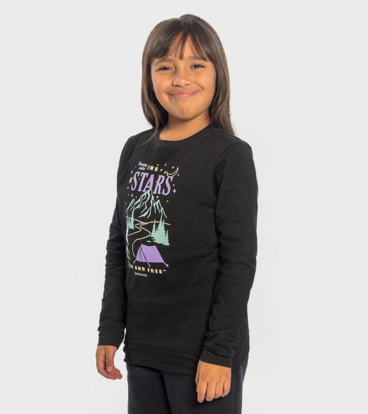 Remera de niños Stars