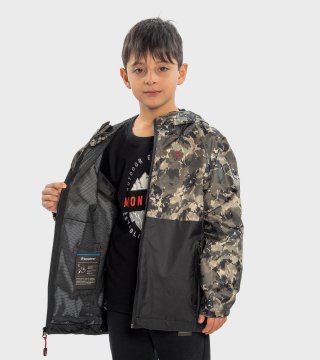 Rompeviento de niños Deni