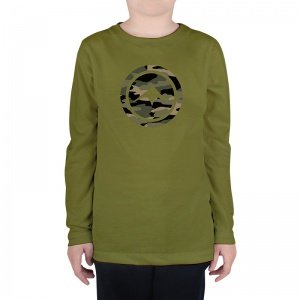 Remera de niños Camo