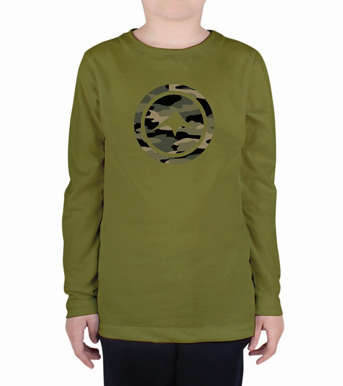 Remera de niños Camo Remera de niños Camo