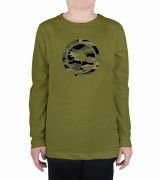 Remera de niños Camo