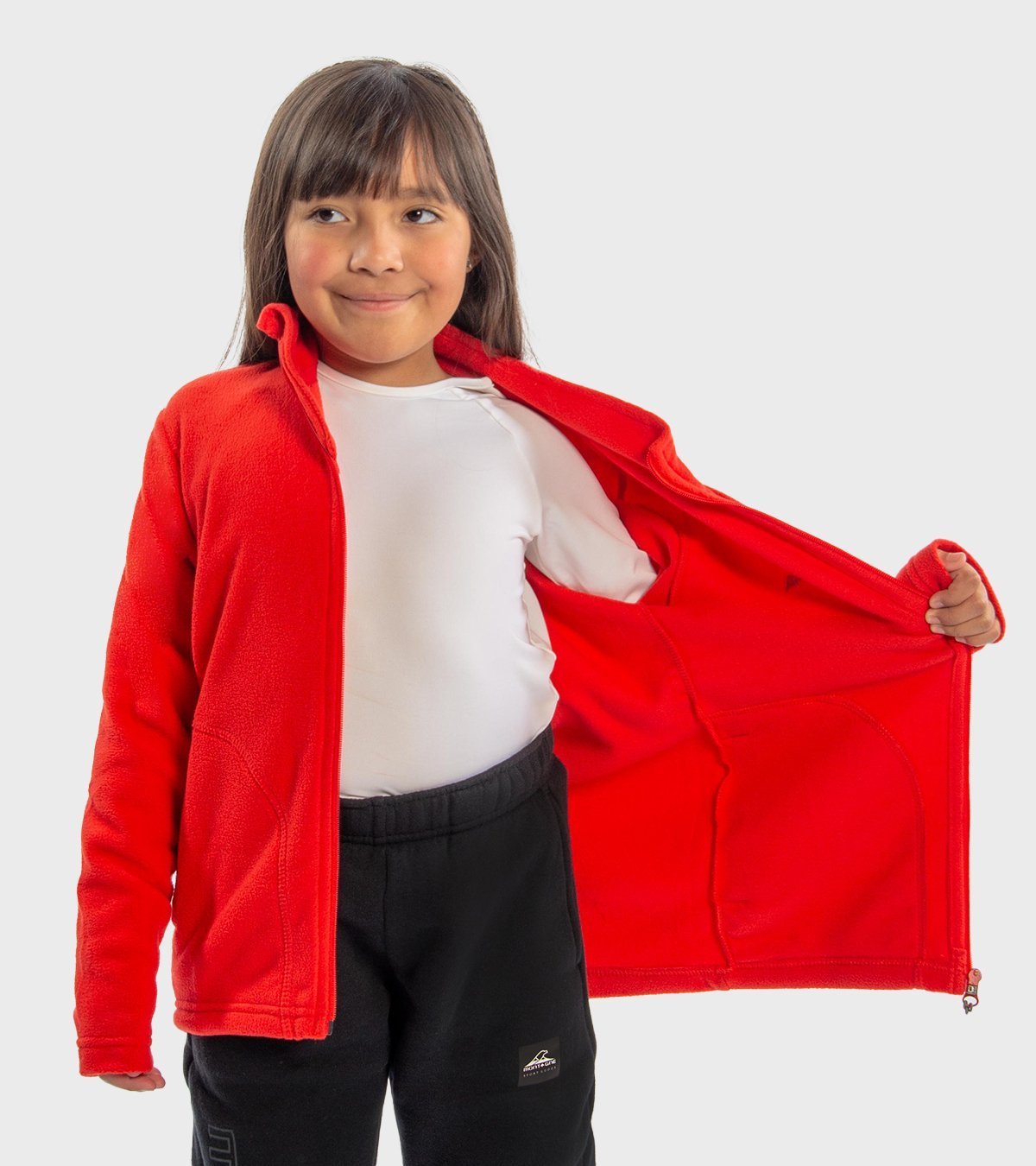 Campera de niños Dustin
