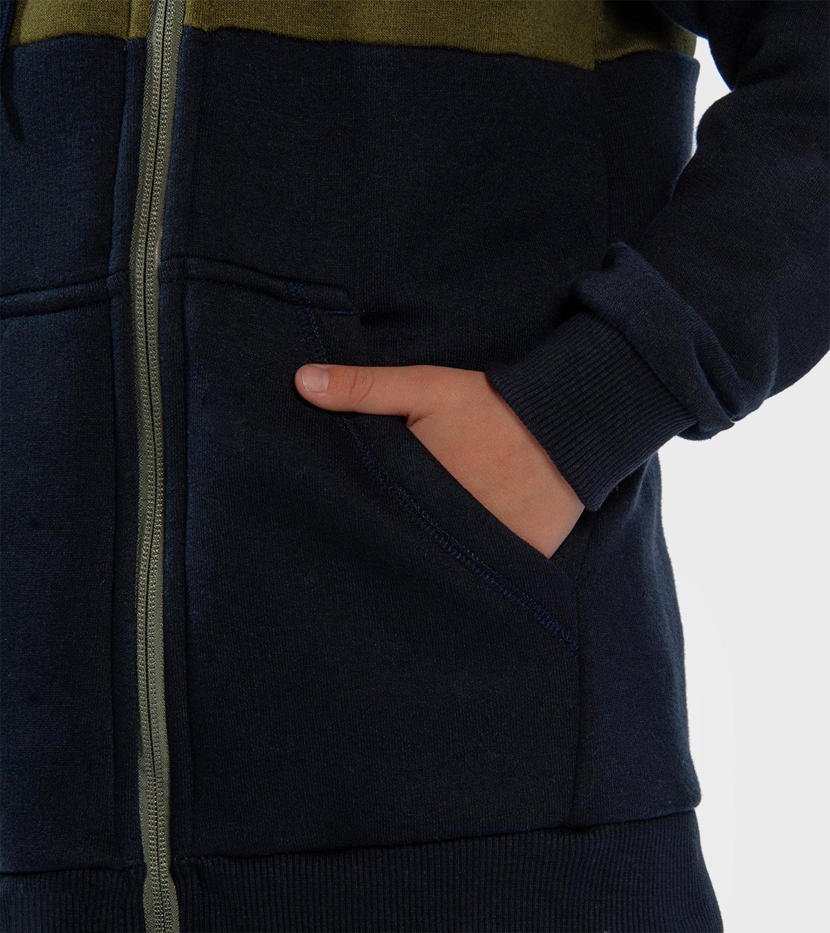 Campera de niños Vince