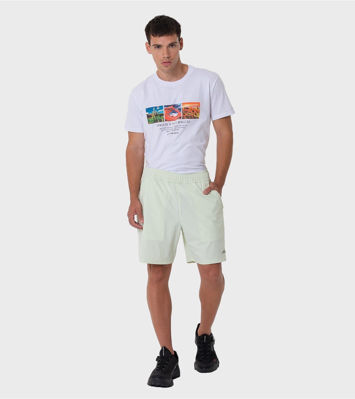 Bermuda de hombre Paramo