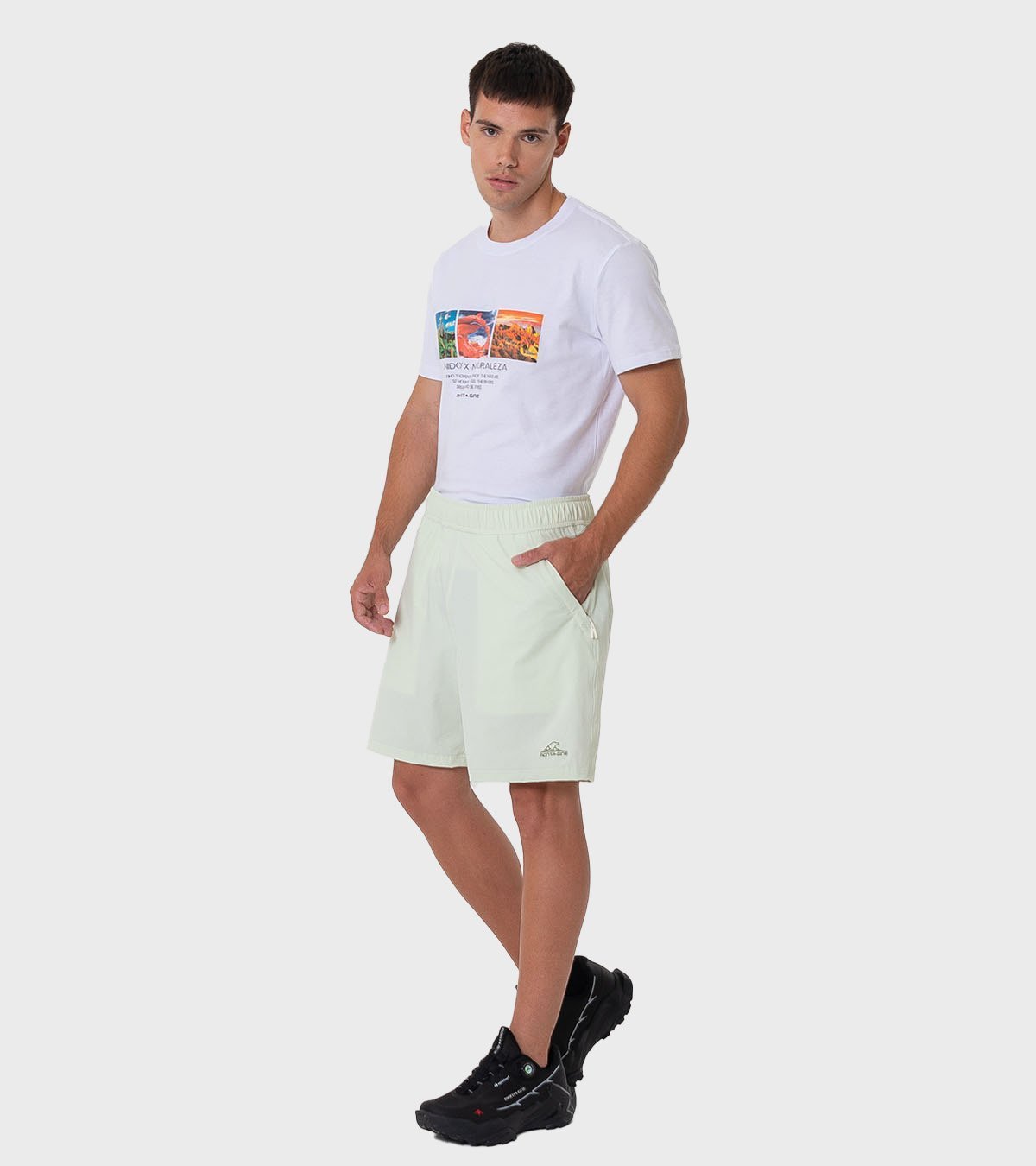 Bermuda de hombre Paramo