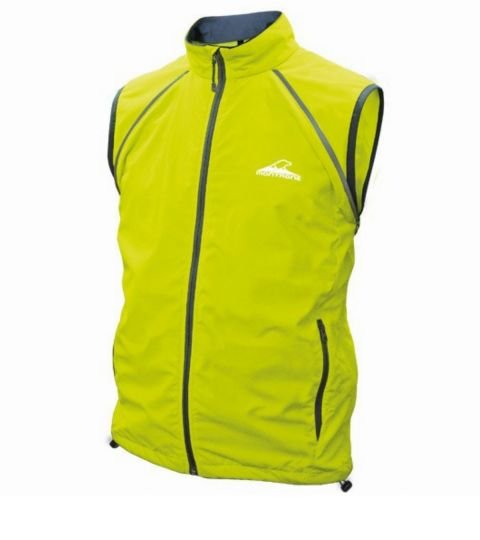 Running man Windbreaker