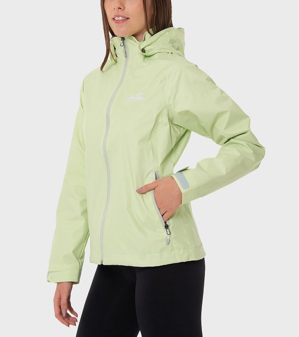 Campera rompeviento de mujer Eluney