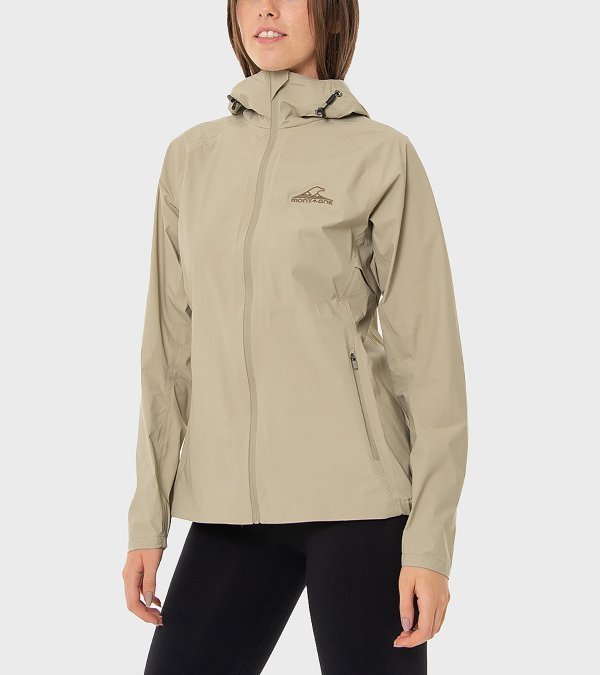 Campera impermeable de mujer Nanostretch M