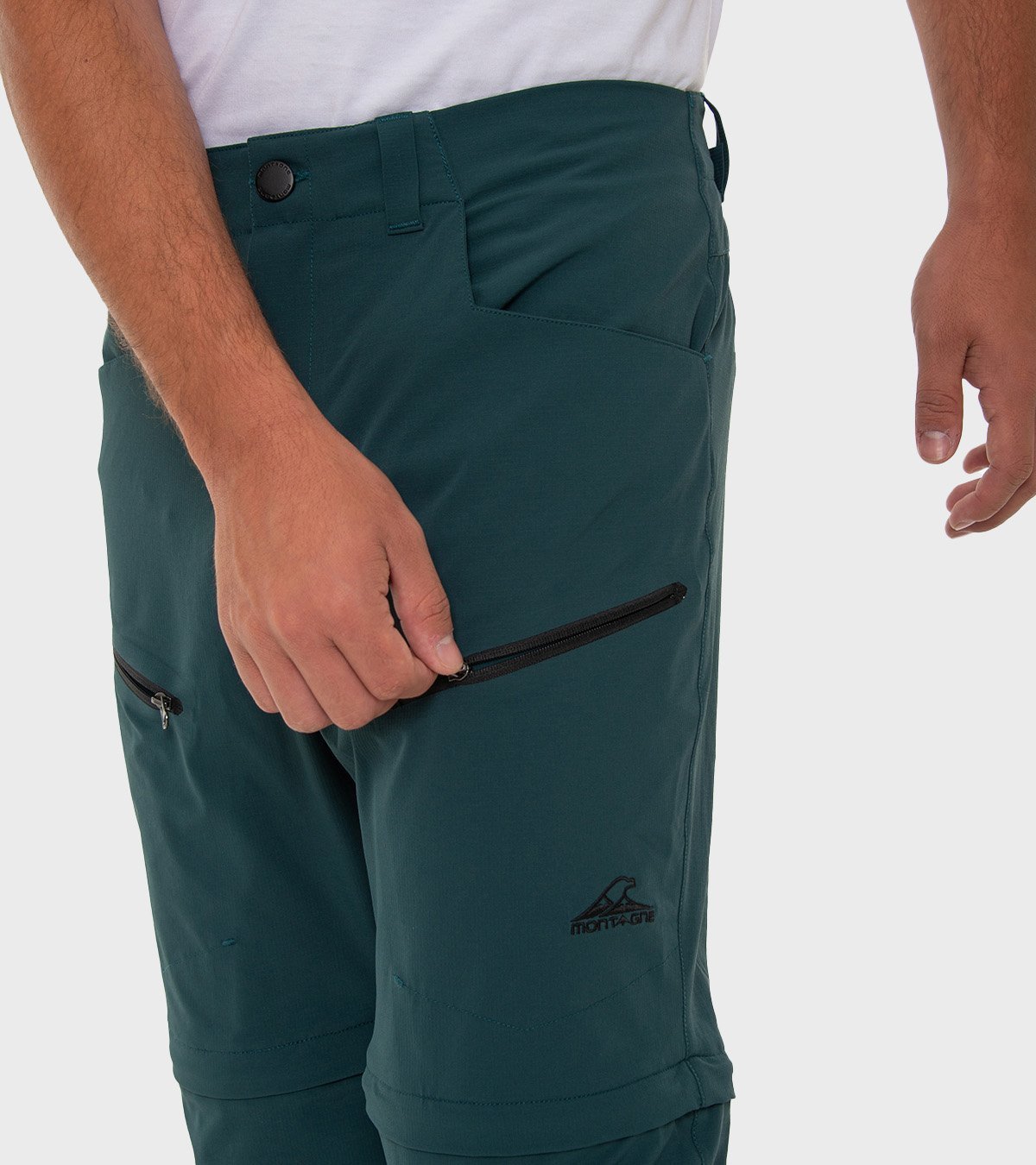 Pantalón de hombre desmontable Katmandu