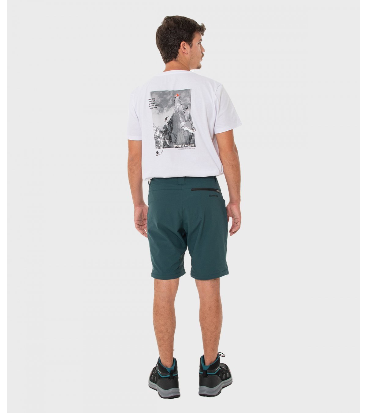 Pantalón de hombre desmontable Katmandu