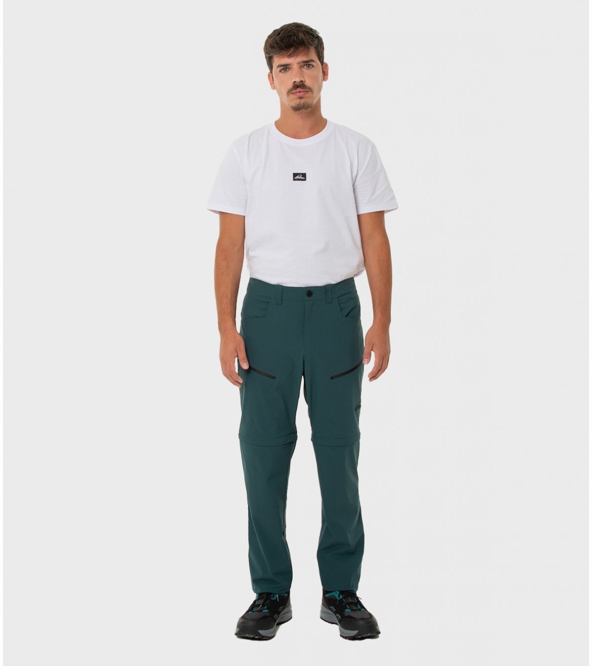 Pantalón de hombre desmontable Katmandu