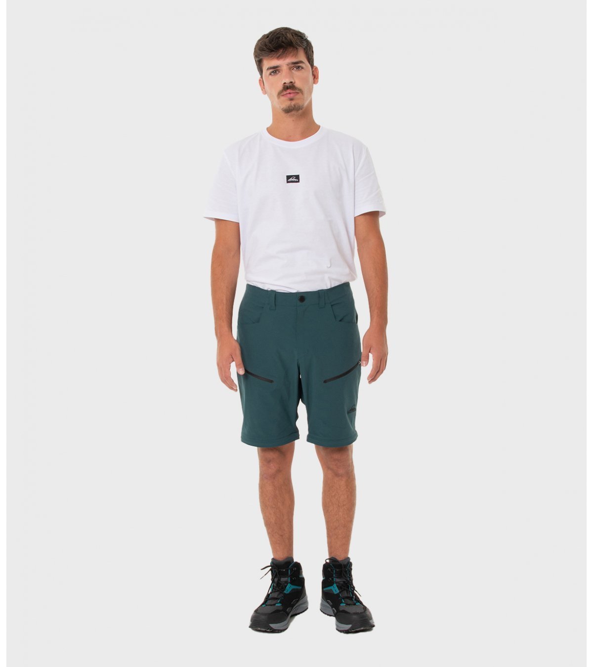 Pantalón de hombre desmontable Katmandu