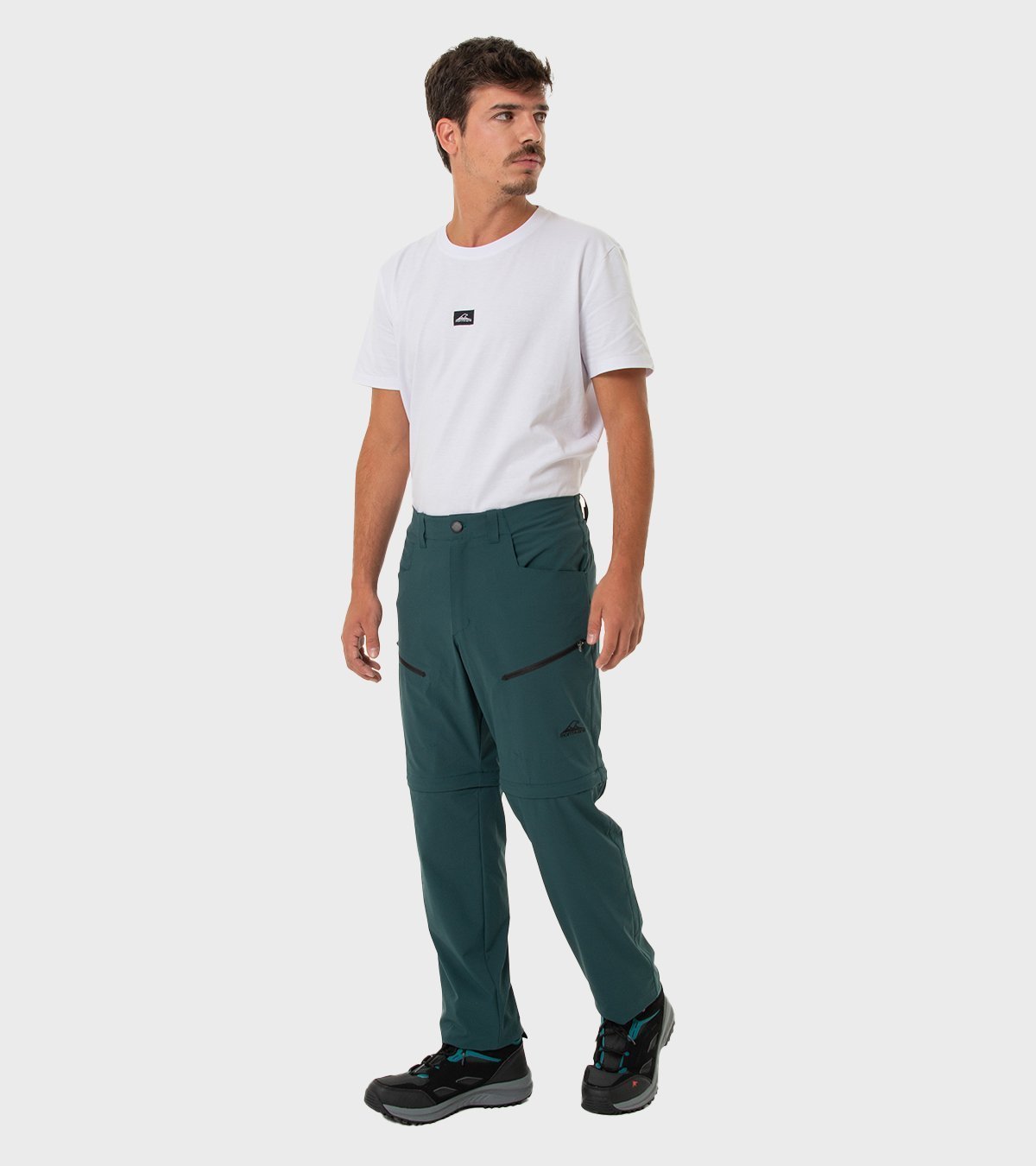 Pantalón de hombre desmontable Katmandu