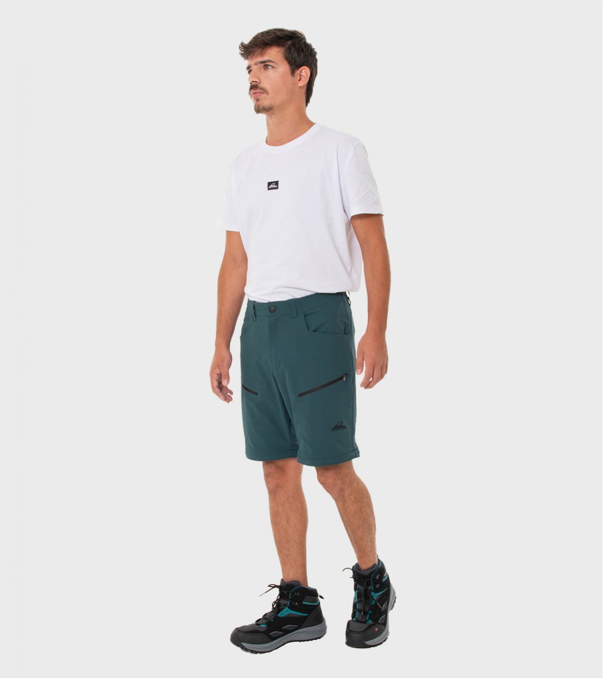 Pantalón de hombre desmontable Katmandu