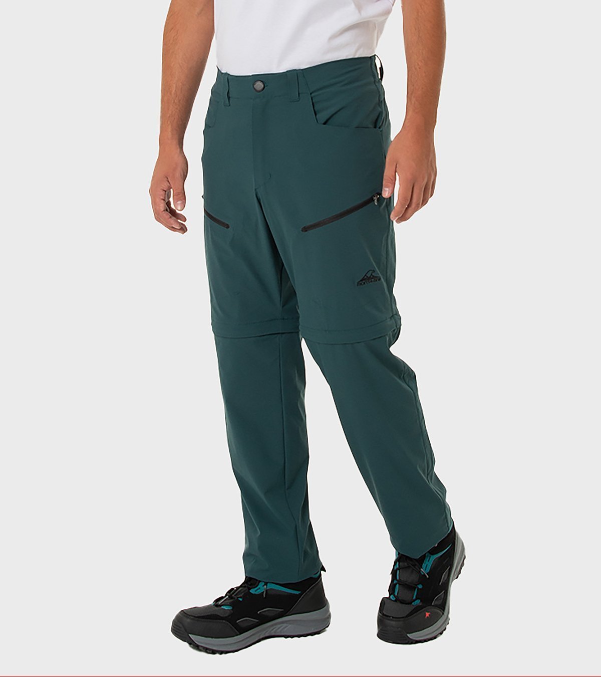 Pantalón de hombre desmontable Katmandu