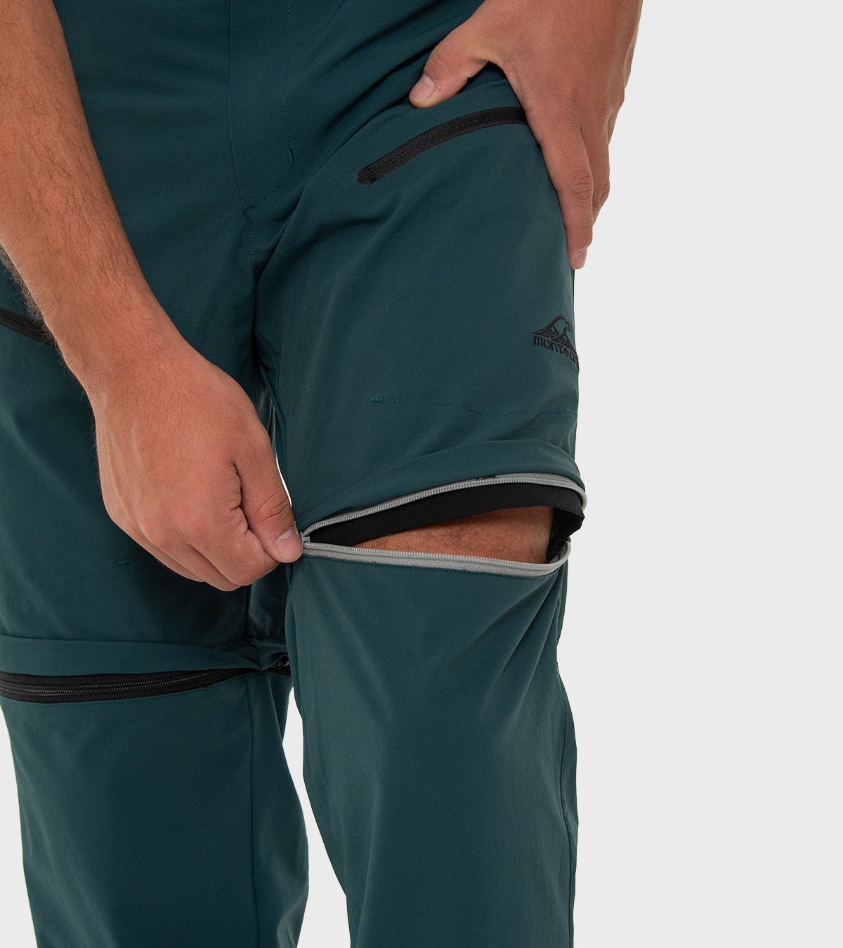 Pantalón de hombre desmontable Katmandu