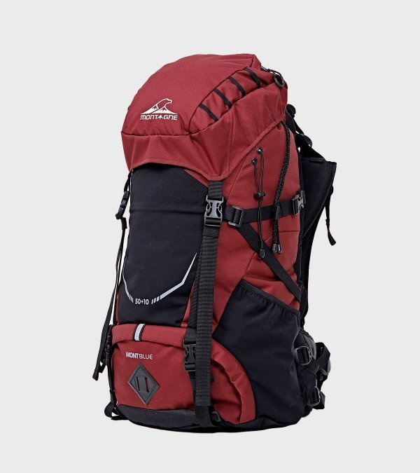 Mochila de camping Mont Blue Neo 50+10 lts