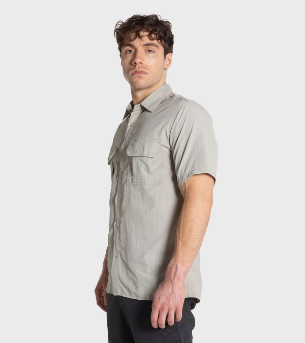 Camisa de hombre Botsuana M/C