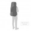 Mochila de camping Yak 72lts.