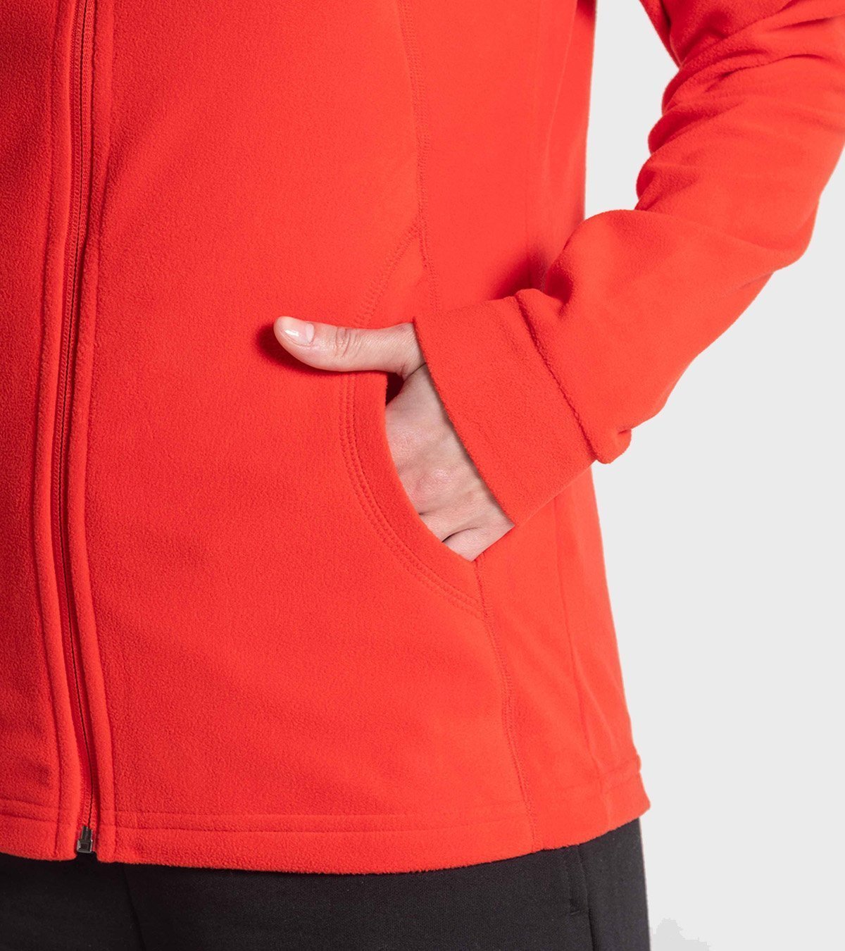 Campera de mujer polar Aradia