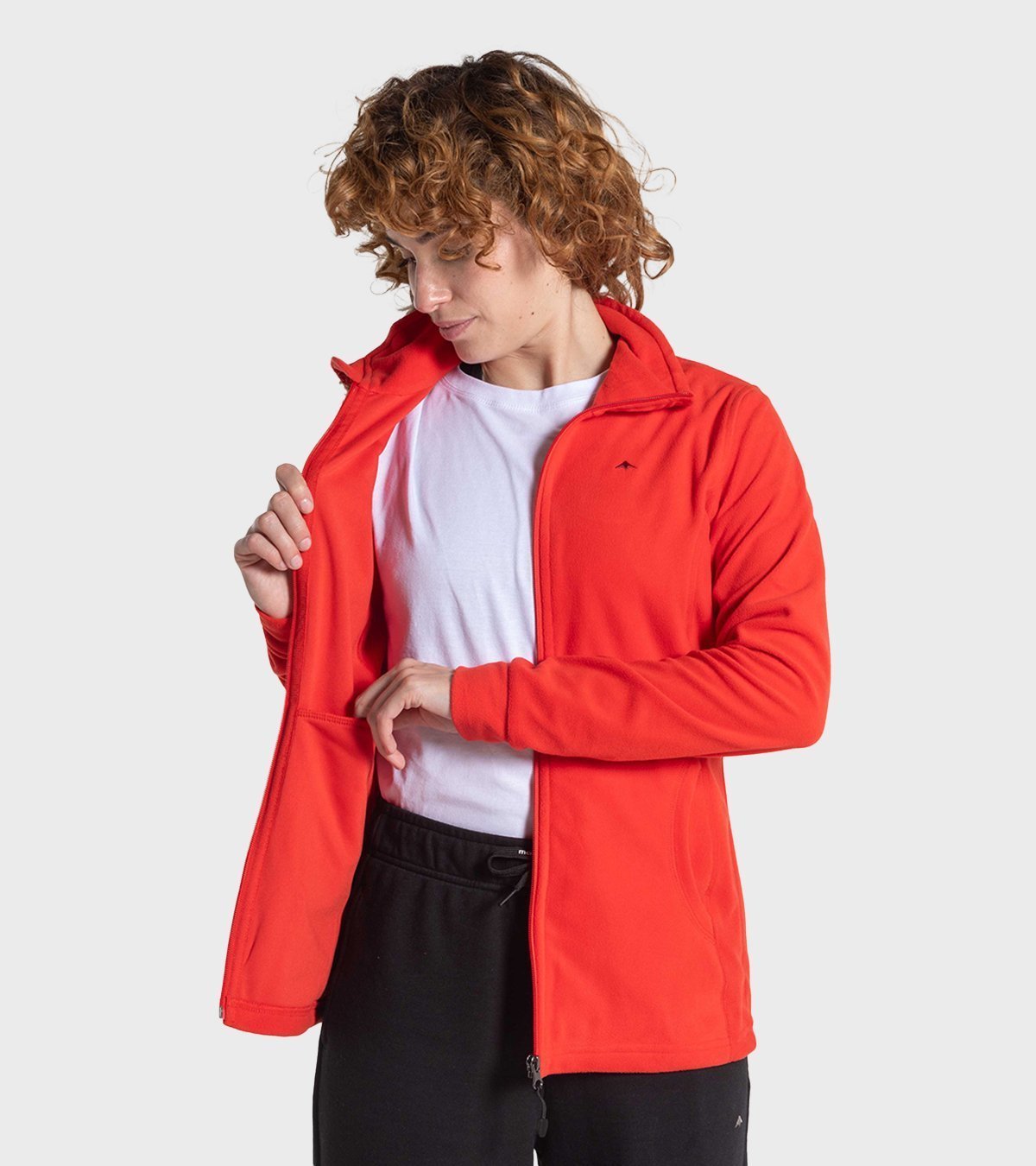 Campera de mujer polar Aradia