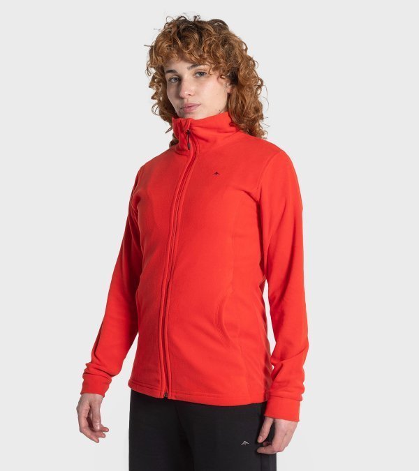 Campera de mujer polar Aradia