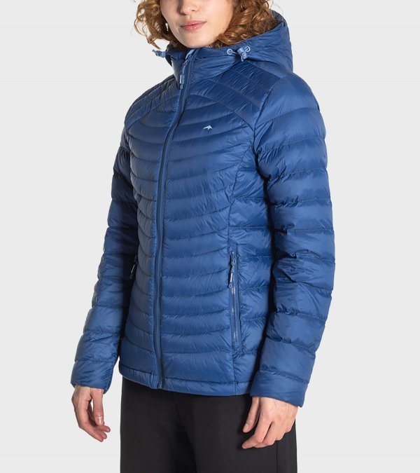 Campera de mujer Kenly con capucha