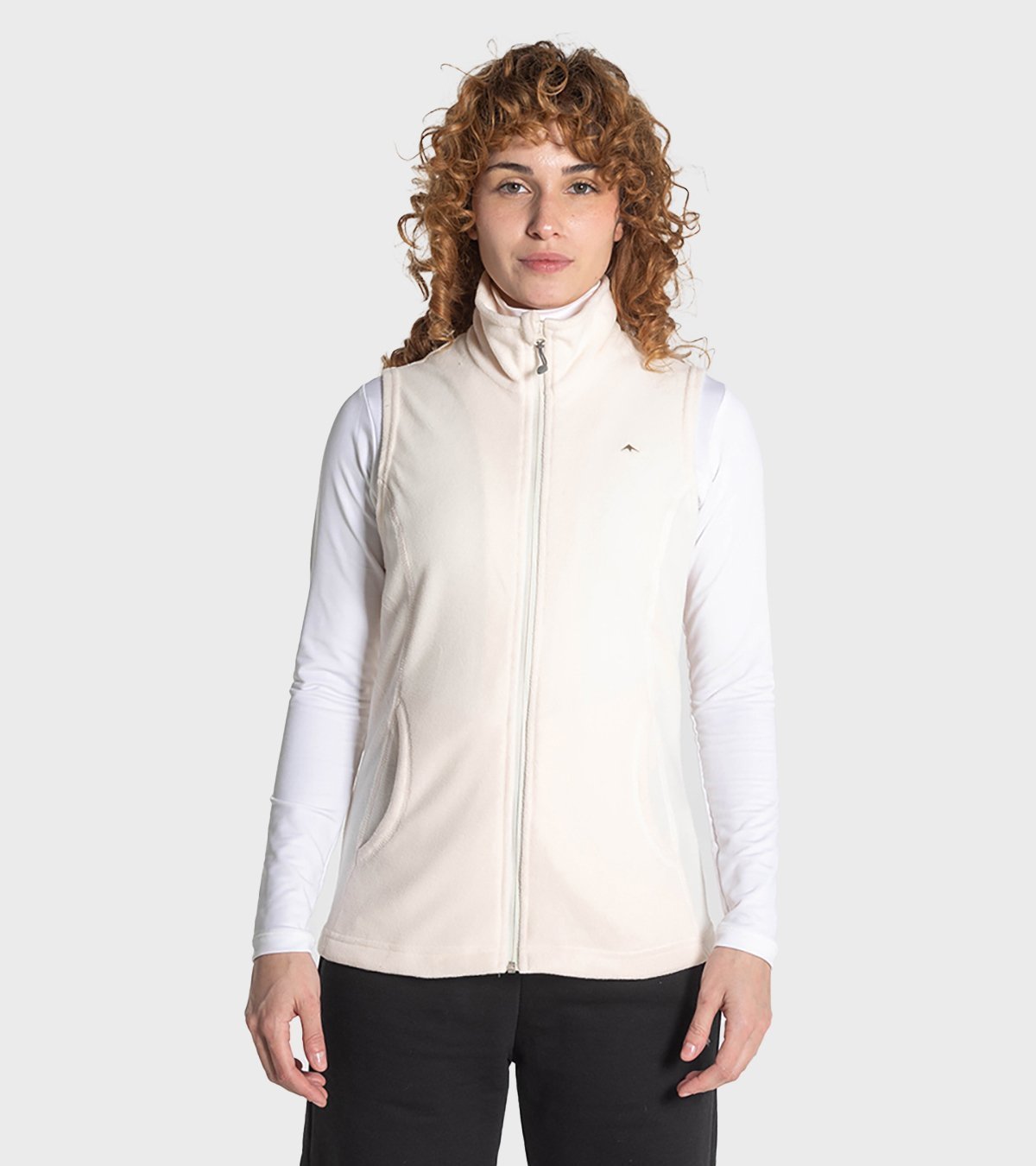 Chaleco de mujer polar Aradia