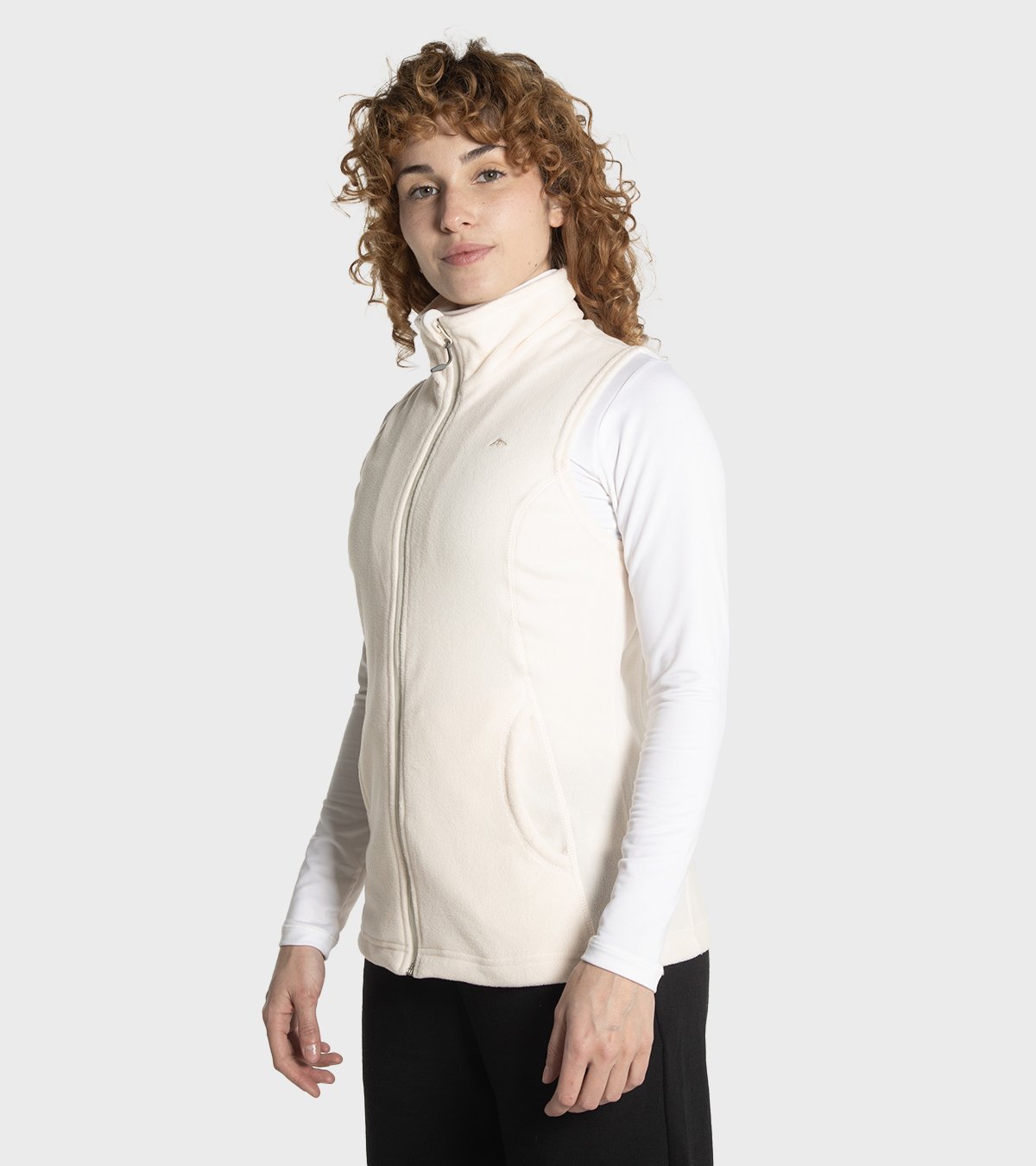 Chaleco de mujer polar Aradia