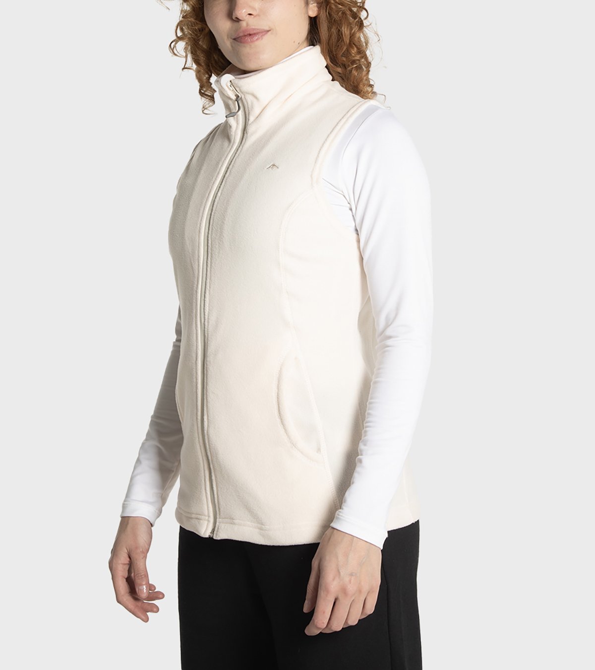 Chaleco de mujer polar Aradia