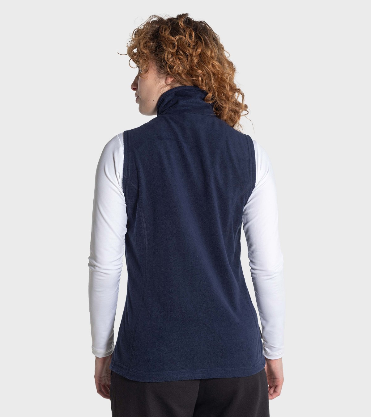 Chaleco de mujer polar Aradia