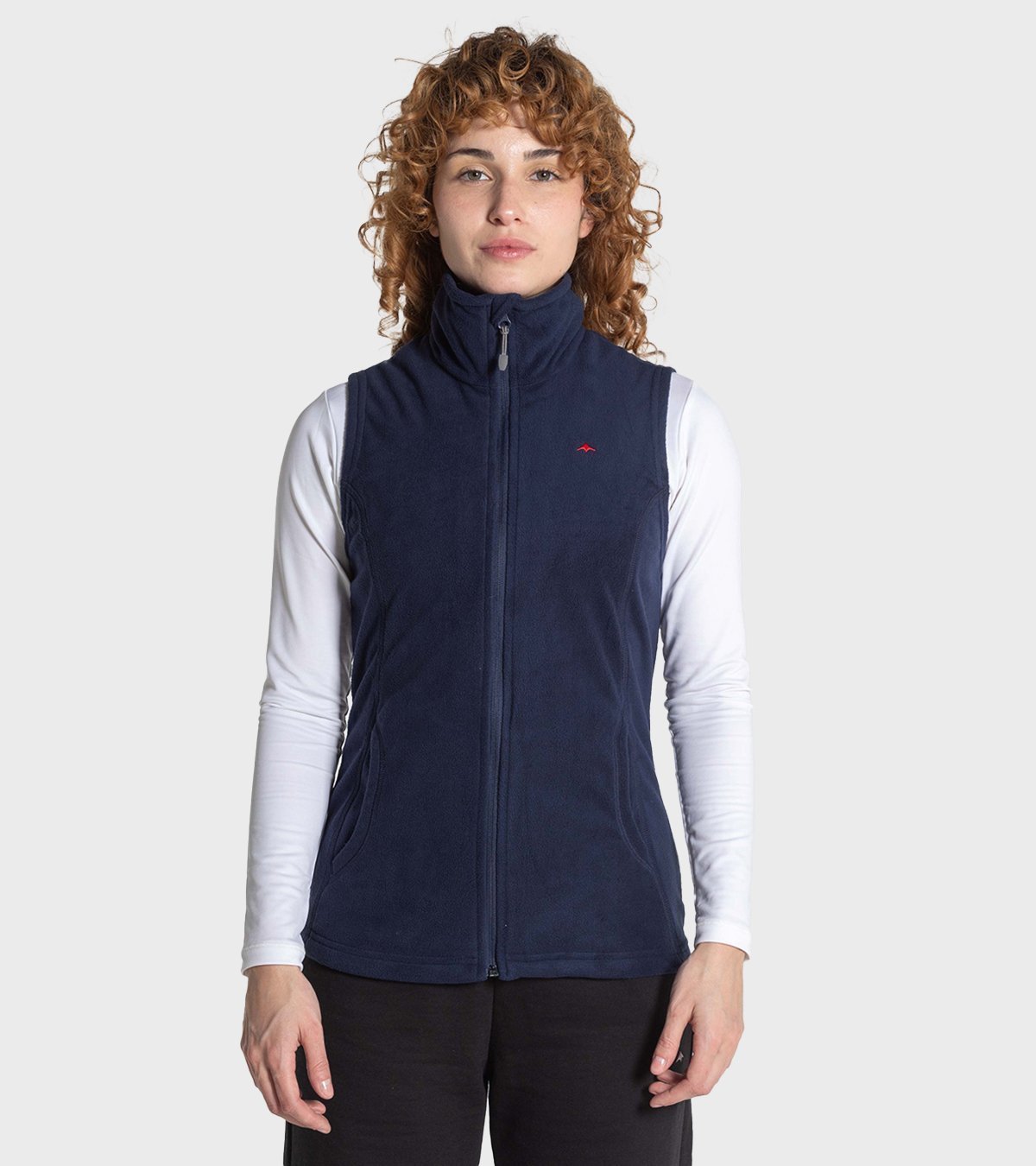 Chaleco de mujer polar Aradia