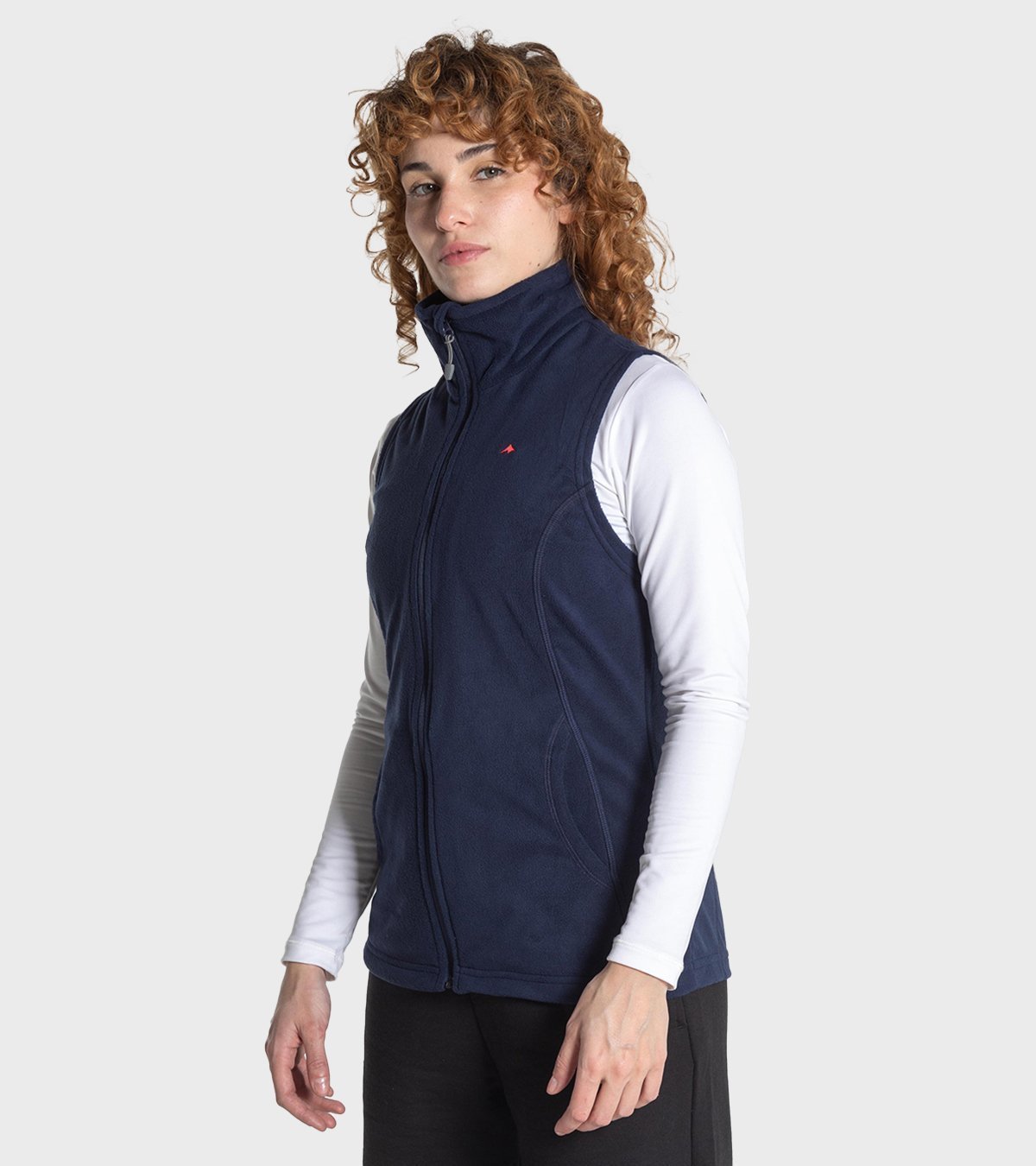 Chaleco de mujer polar Aradia