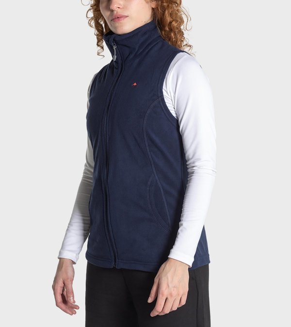 Chaleco de mujer polar Aradia
