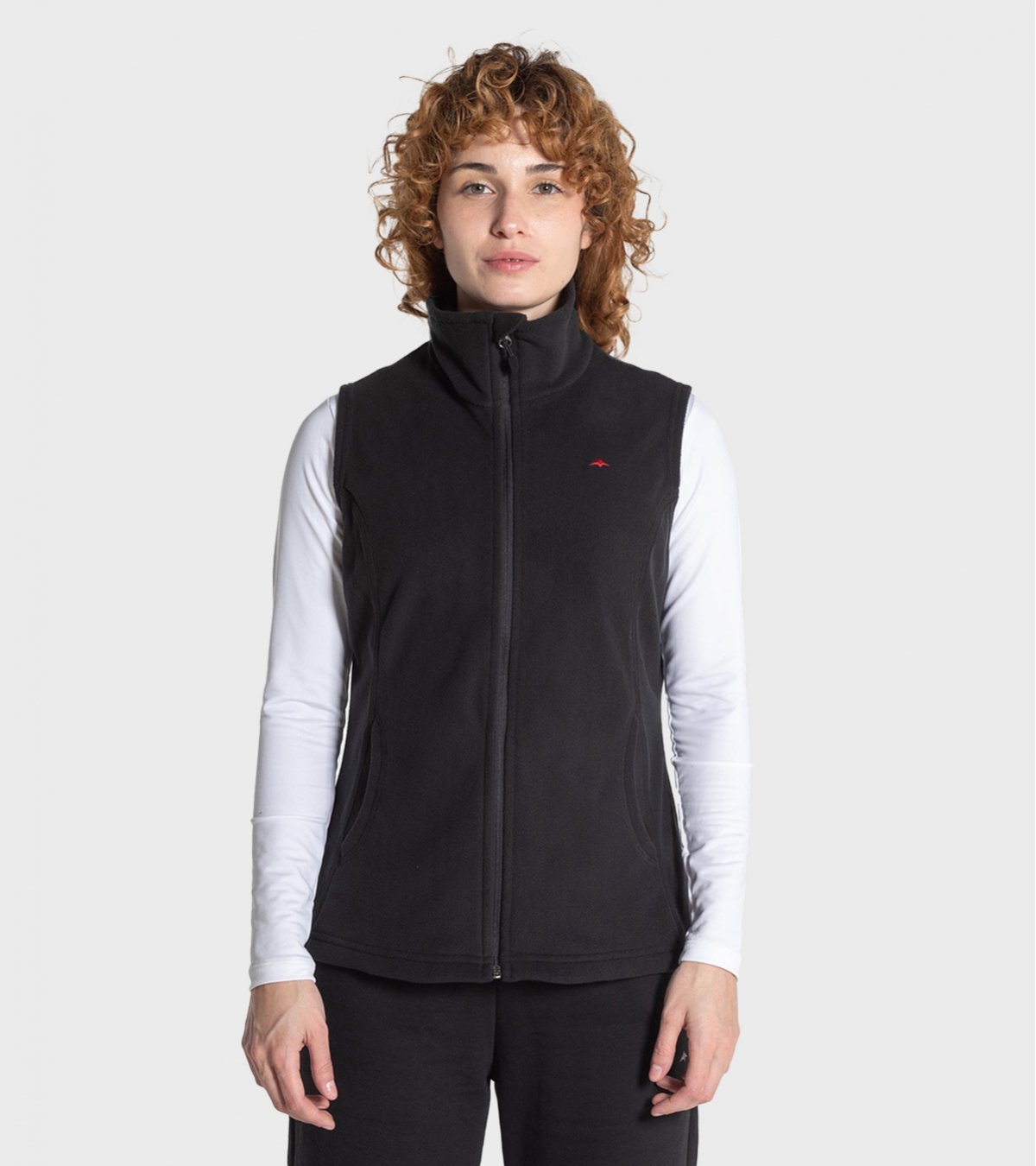 Chaleco de mujer polar Aradia