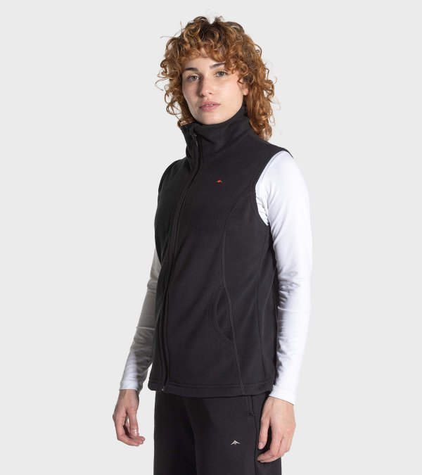 Chaleco de mujer polar Aradia