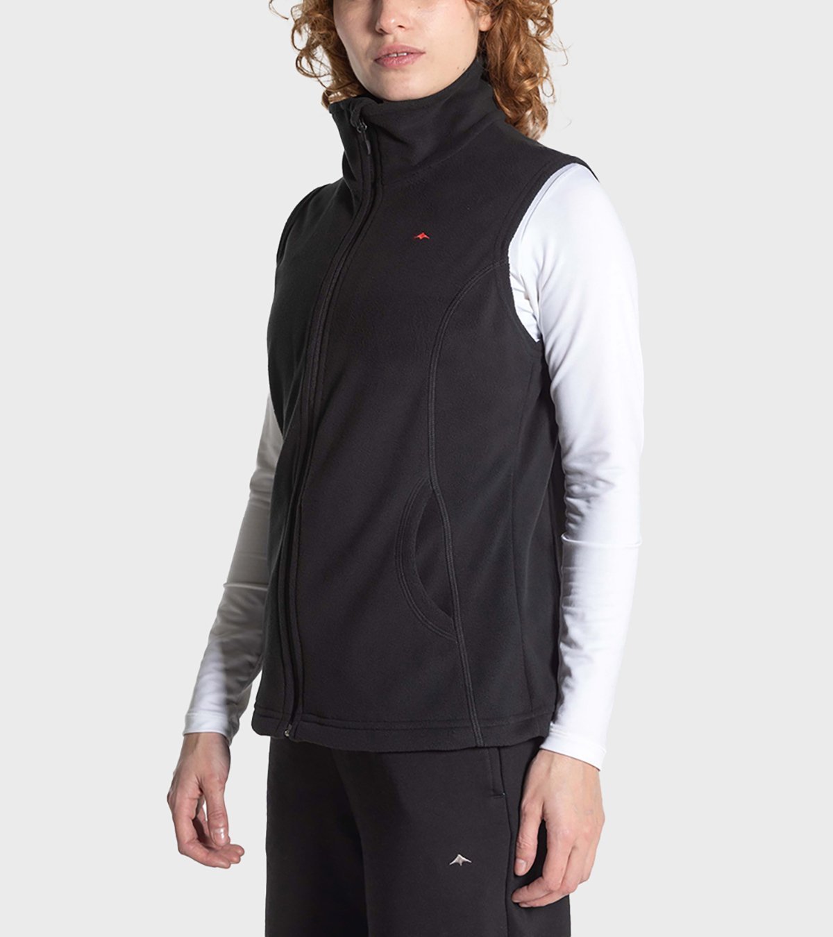 Chaleco de mujer polar Aradia