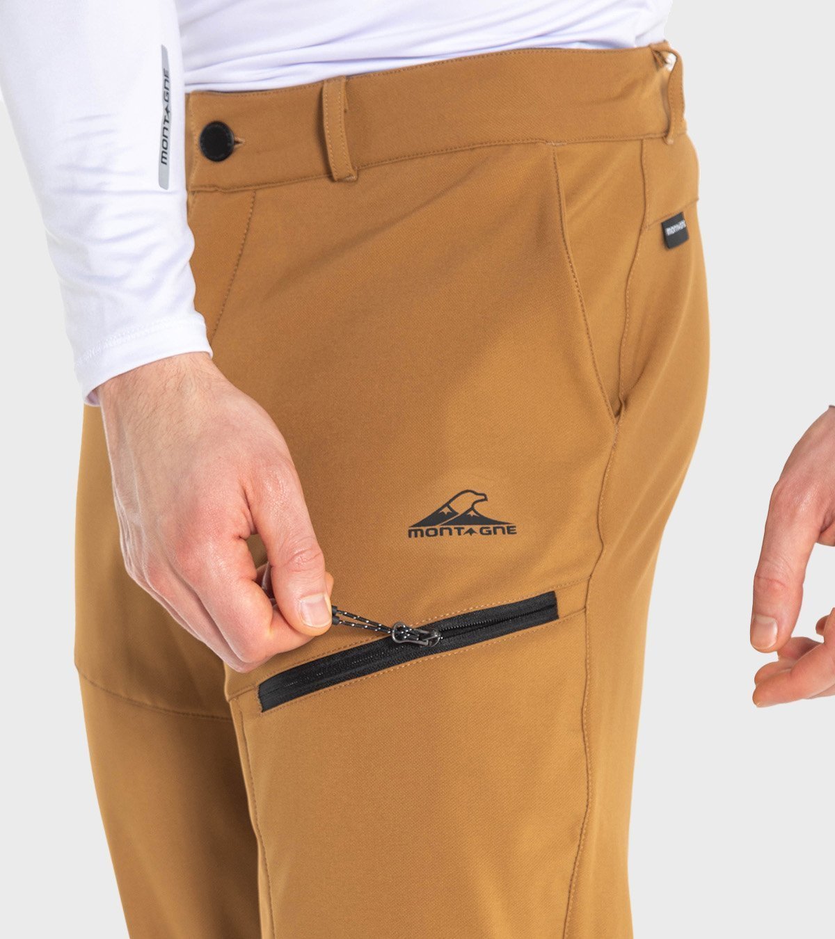 Pantalón de hombre Cadmio