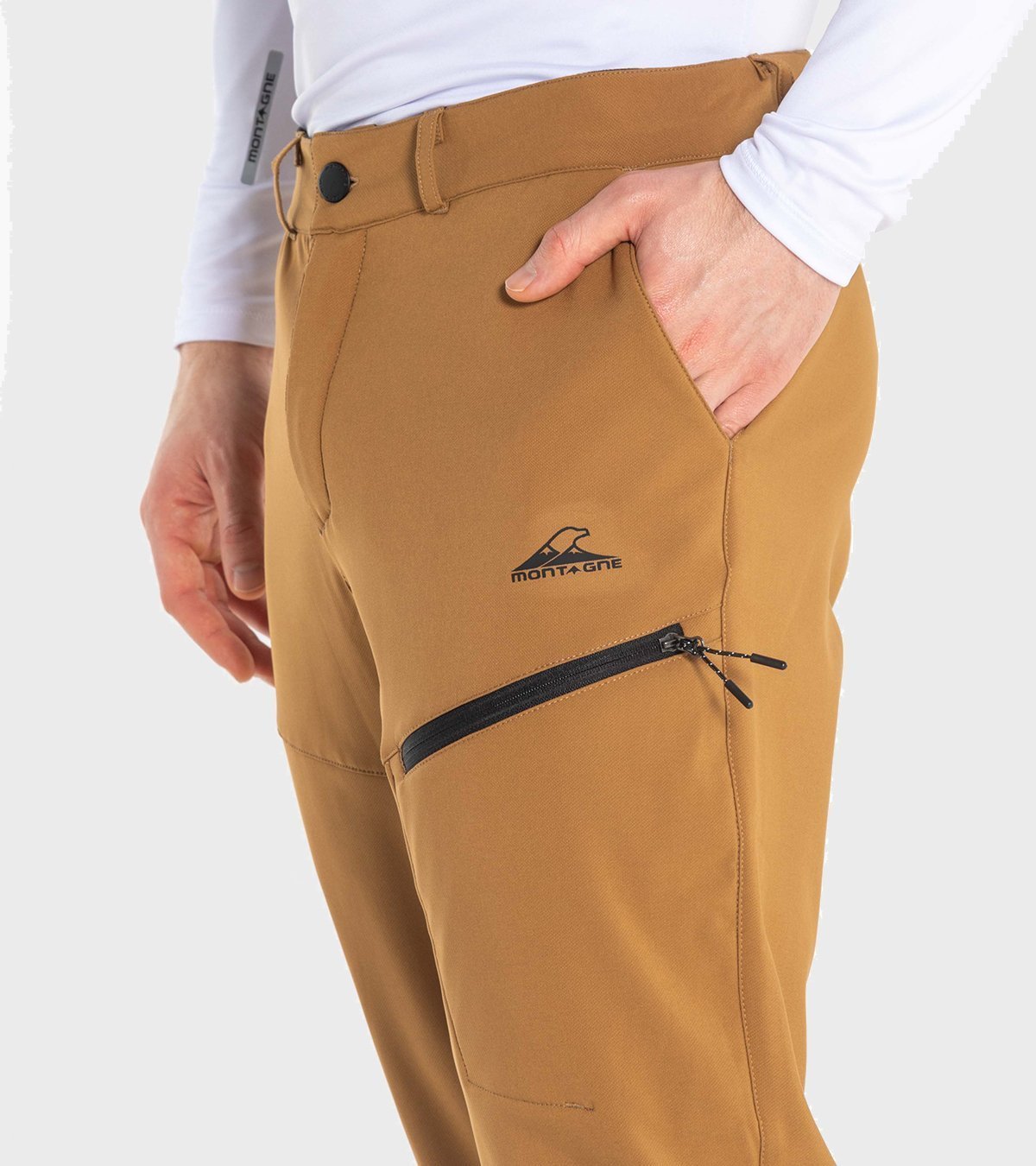 Pantalón de hombre Cadmio
