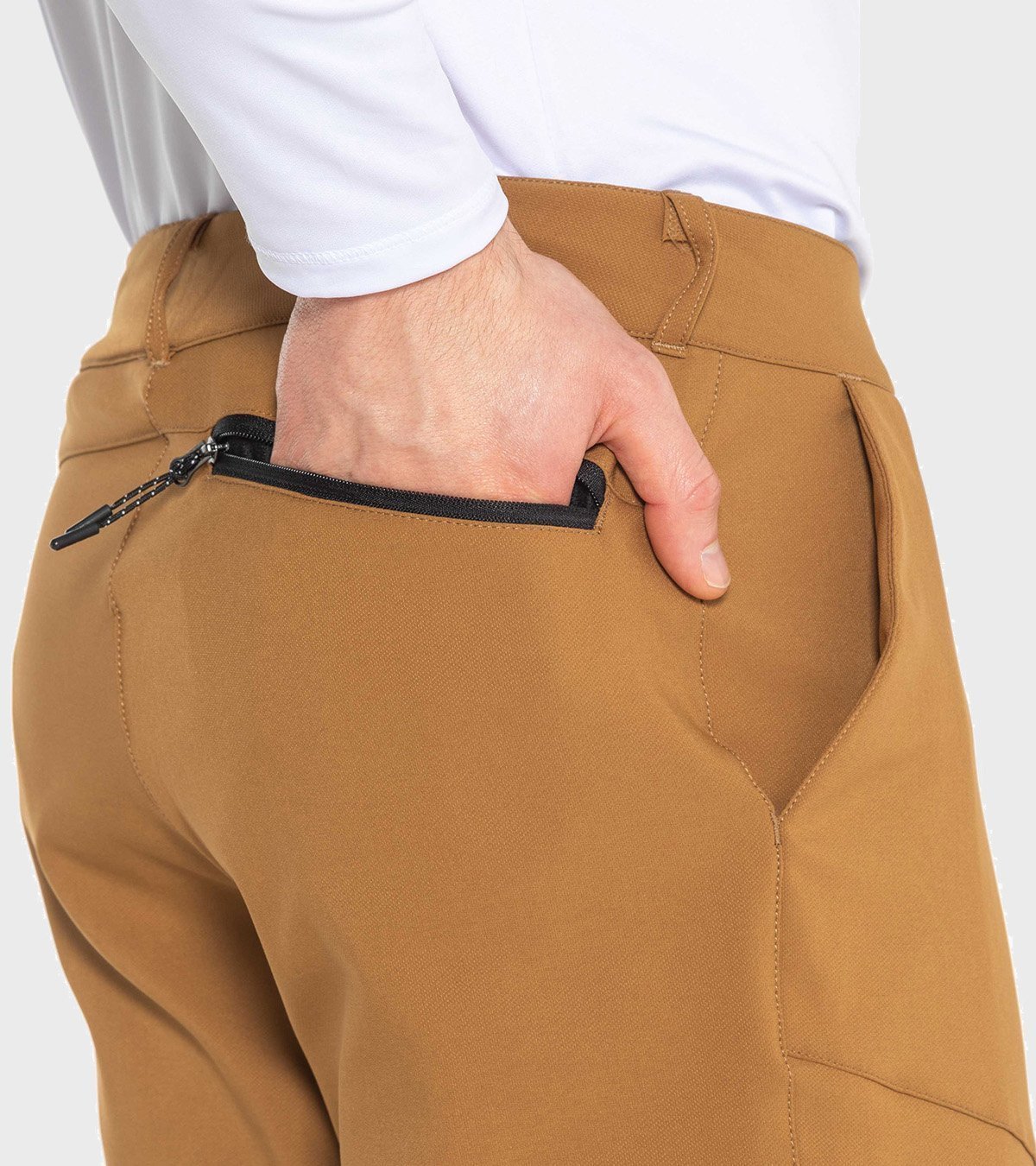 Pantalón de hombre Cadmio