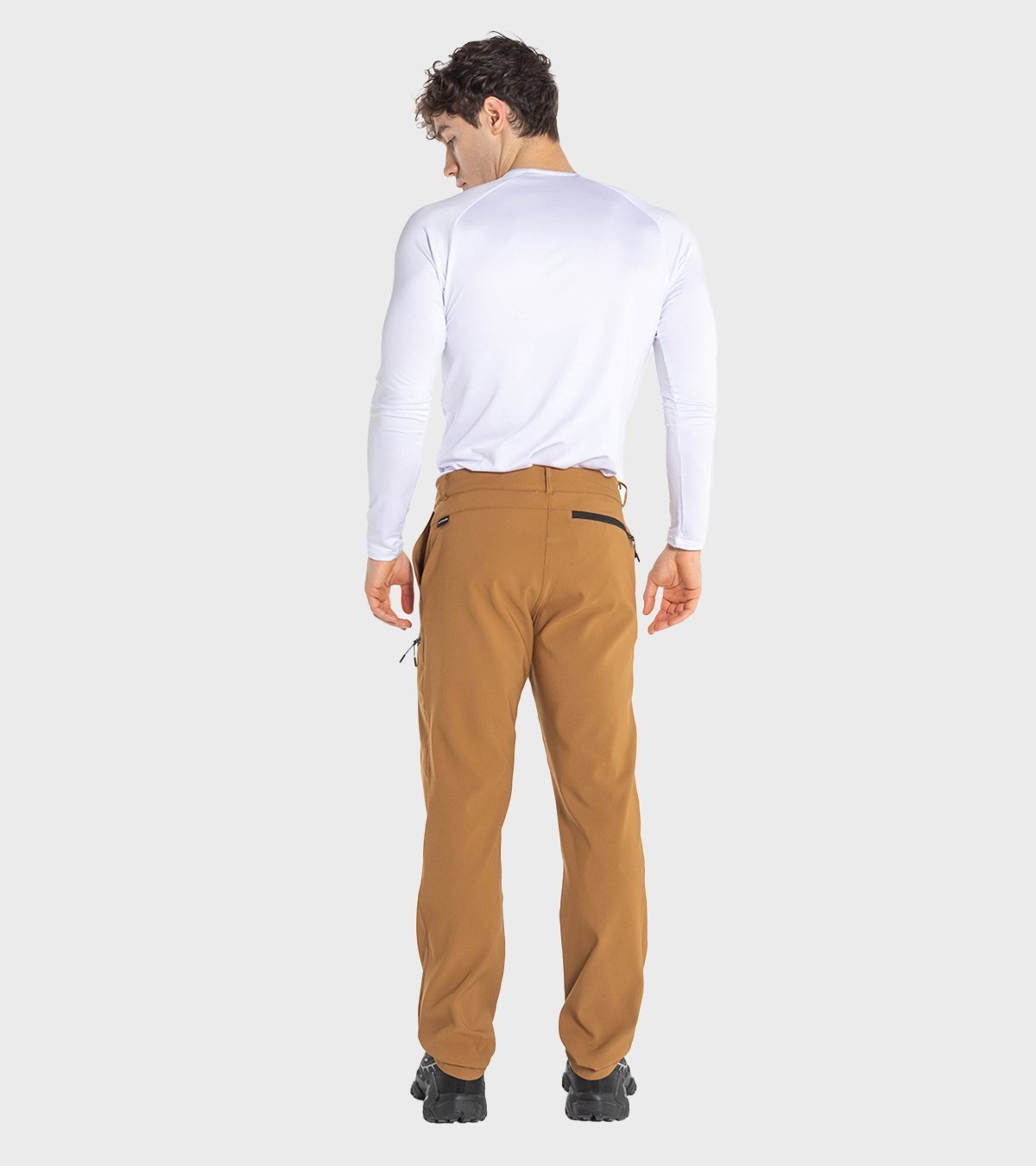 Pantalón de hombre Cadmio