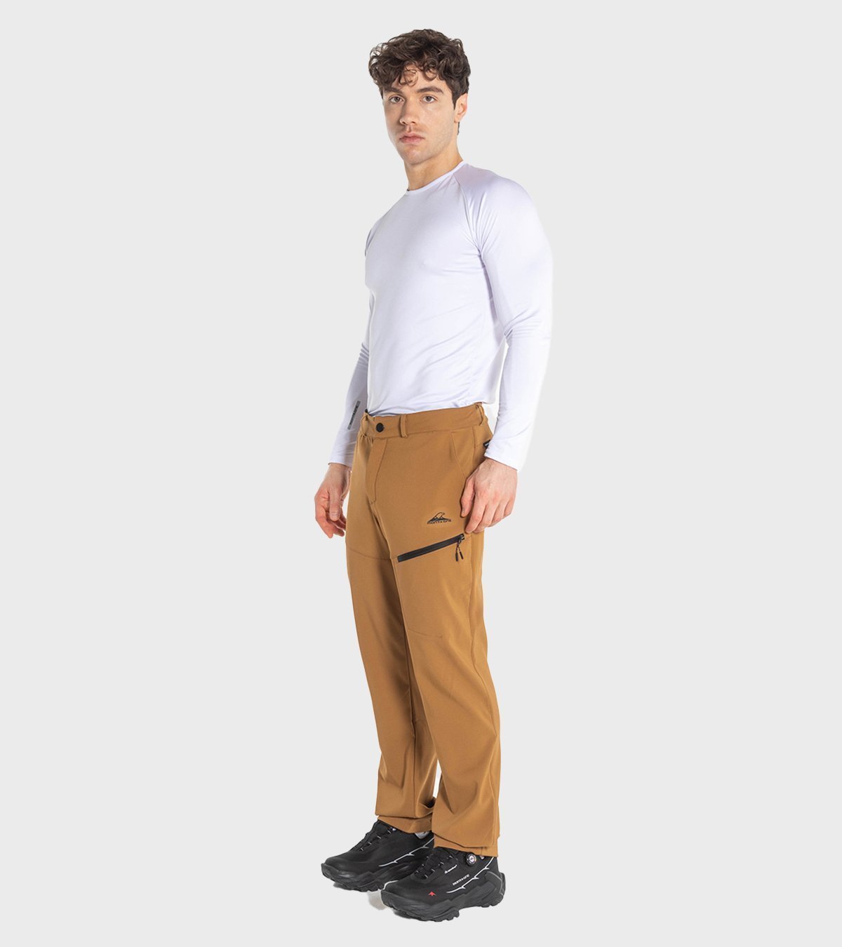 Pantalón de hombre Cadmio