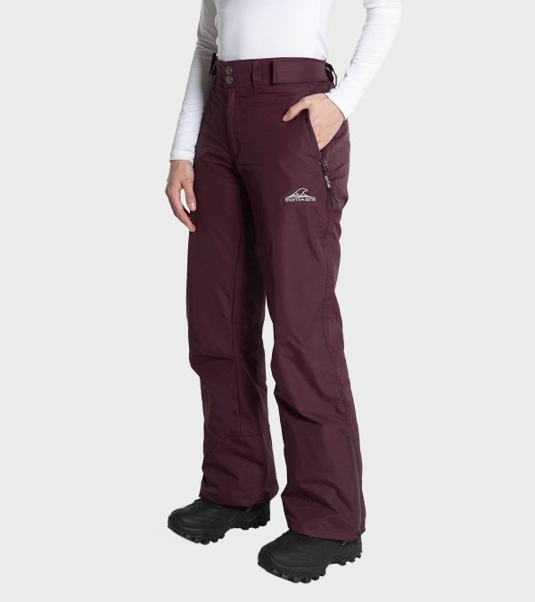 Pantalón de mujer Ski Thermal M
