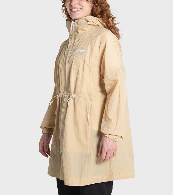 Parka de mujer Tesis M