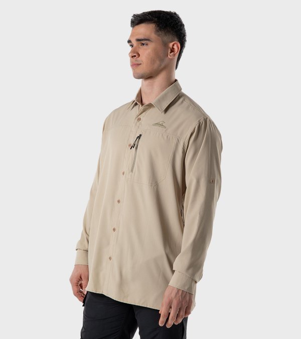 Camisa de hombre Túnez Protect M/L