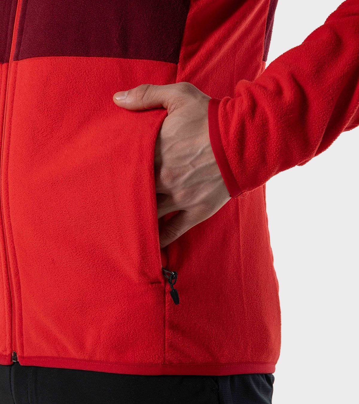 Campera de hombre Field