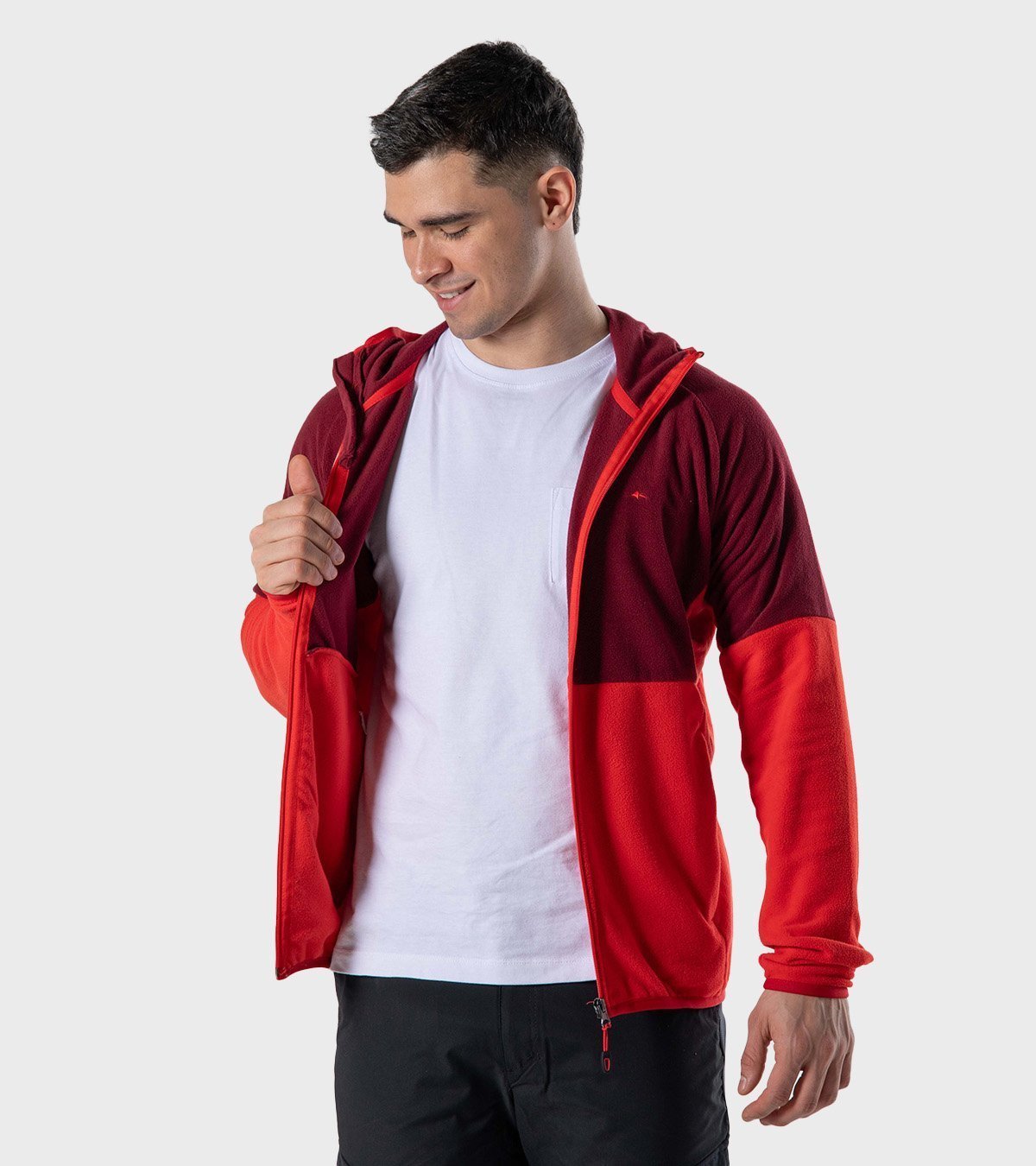 Campera de hombre Field