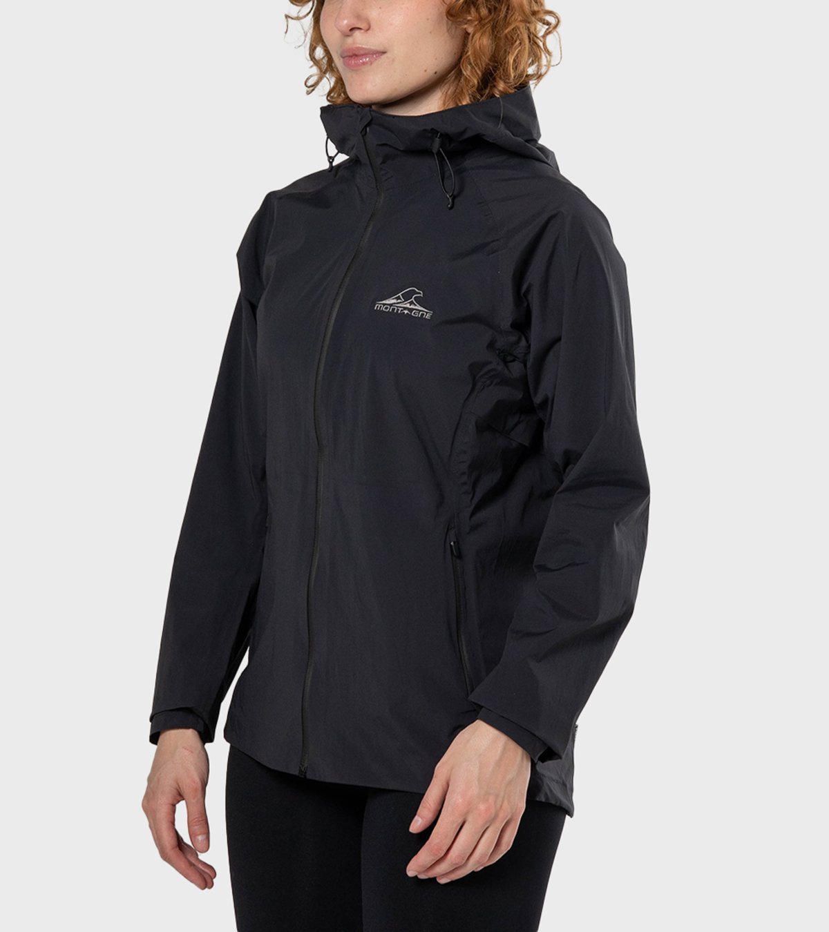 Campera impermeable de mujer Nanostretch M