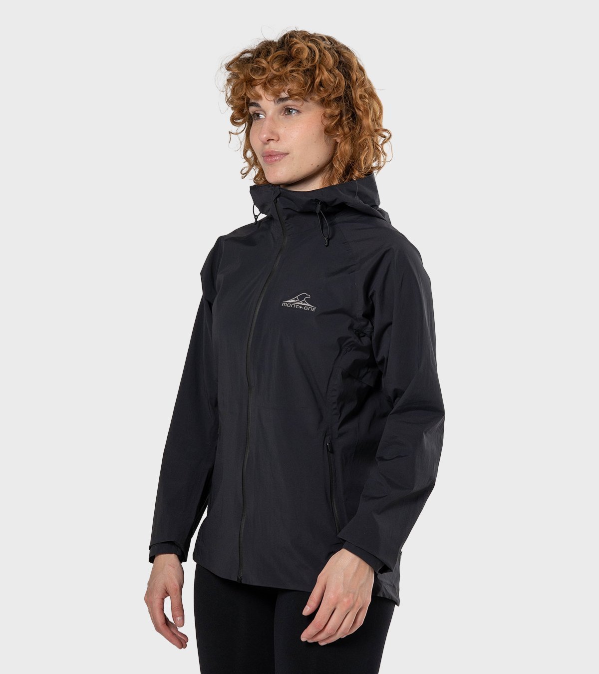 Campera impermeable de mujer Nanostretch M